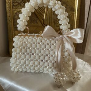 sac a main en perles